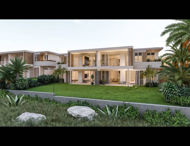 3 BEDROOM DUPLEX FOR SALE IN ZULULAMI LUXURY COASTAL ESTATE